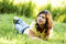 Free Pretty Girl Smiling Royalty Free Stock Photography - 8510307
