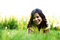 Free Pretty Girl Smiling Royalty Free Stock Image - 8510716