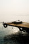 Free Deserted Jetty At Sunset Royalty Free Stock Images - 8514579