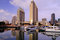Free San Diego Downtown Marina Stock Images - 8516204