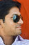 Free Young Man With Goggles Stock Images - 8517114