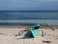 Free Boat By Ocean Royalty Free Stock Photography - 8521267
