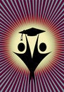 Free Successful Graduates Royalty Free Stock Photos - 8522158