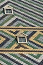 Free Abstract Roof Stock Image - 8524701