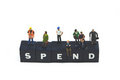 Free Spend Stock Photos - 8525483