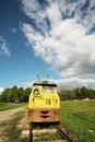 Free Old Train Stock Image - 8528381