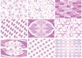 Free Collection Of Backgrounds Stock Photography - 8528452