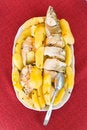 Free Delicious Fish Meal Royalty Free Stock Images - 8529139