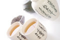 Free China Tea Crockery Royalty Free Stock Photo - 8529235