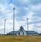 Free Wind Turbines Royalty Free Stock Images - 8524689