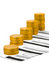 Free Coins And Diagram Stock Images - 8528014