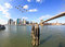 Free The Downtown Manhattan Skyline Stock Image - 8528951