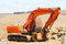 Free Earthmover Royalty Free Stock Photos - 8529148