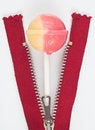 Free Zipper Squeeze Sweet Royalty Free Stock Photo - 8535955