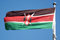 Free Kenyan Flag Stock Photo - 8530120