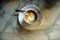 Free Coffee Cup Royalty Free Stock Photo - 8531915