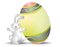 Free Easter Bunny Easter Egg Stock Photography - 8535272