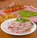 Free Continental Breakfast Royalty Free Stock Photos - 8540718