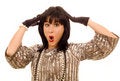 Free 20s Woman Stock Image - 8542361
