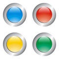 Free Button Stock Image - 8543761