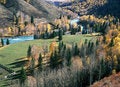 Free China/Xinjiang: Fall In Jiadengyu Royalty Free Stock Image - 8544316