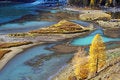 Free China/Xinjiang: Lying Dragon Bay In Kanas Stock Image - 8544591