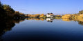 Free China/Xinjiang: Quiet Kezijiaer Lake Royalty Free Stock Photo - 8544745