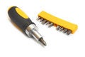 Free Screwdriver Royalty Free Stock Photos - 8545408