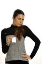 Free My Business Card Stock Photos - 8546383