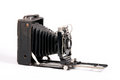 Free Vintage Photo Camera Stock Photography - 8547632