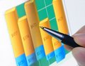 Free Financial Graph Royalty Free Stock Image - 8548036