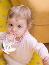 Free Little Girl Royalty Free Stock Photos - 8549298