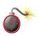 Free Time Bomb Royalty Free Stock Photography - 8540297