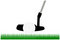 Free Putter Royalty Free Stock Images - 8540719