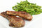 Free Ginger Lamb Chops Stock Images - 8540854