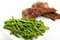 Free Ginger Lamb Chops Stock Photos - 8540863