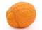 Free Fresh Orange On White Background Royalty Free Stock Photo - 8541265