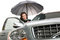 Free Pretty Women And Car Stock Images - 8544254