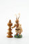 Free Chess And Easter Stock Photo - 8544350