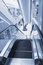 Free Shopper And Escalator Stock Photo - 8544930