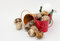 Free Buckets Of Eggs Royalty Free Stock Image - 8545976