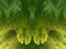 Free Green Symmetry Passion Royalty Free Stock Photos - 8547928
