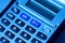 Free Calculator Royalty Free Stock Images - 8549539