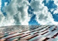 Free The Edge Royalty Free Stock Image - 8550696