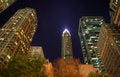 Free Financial District Stock Image - 8551671