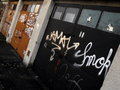 Free Graffiti Garages Royalty Free Stock Photos - 8553218