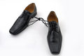 Free Shoes Tied Up Royalty Free Stock Photo - 8556805