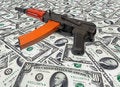 Free US Dollars Stock Photography - 8557882