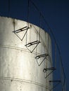 Free Fuel Storage Tank Stock Photography - 8558722