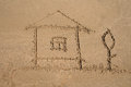Free Image On The Sand Stock Photo - 8558970